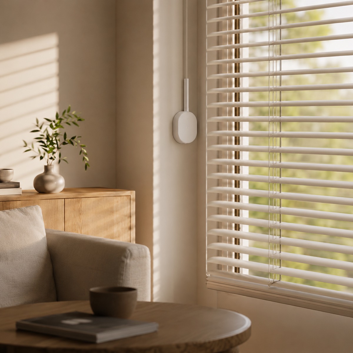 Aqara Blind Tilt Controller C100 for slatted blinds