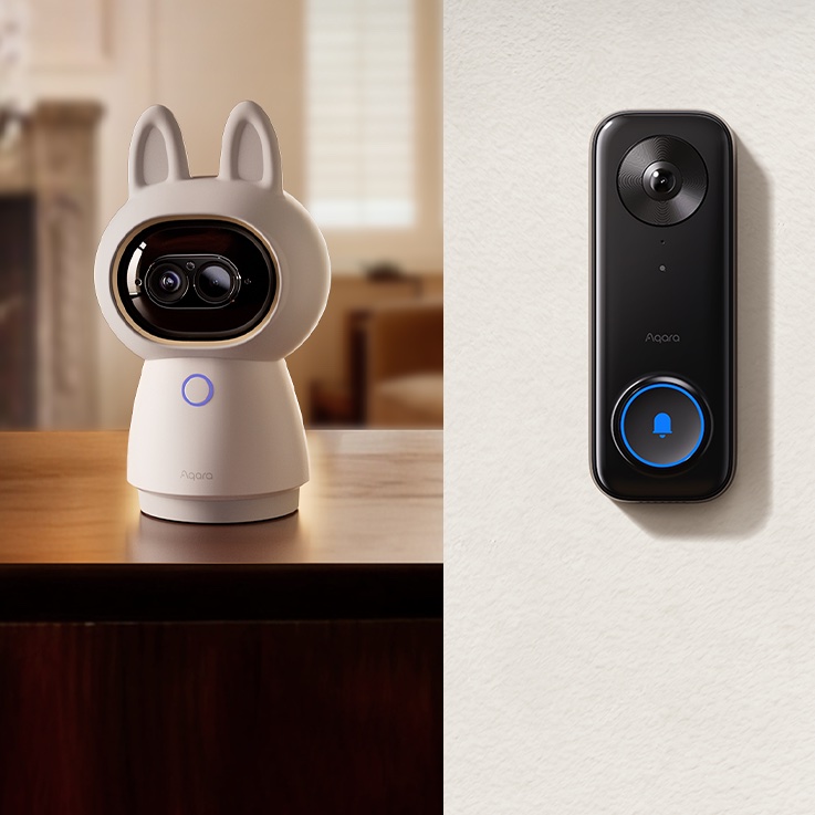 Aqara G350, HomeKit Secure Video Ausfall und Philips AmbiScape