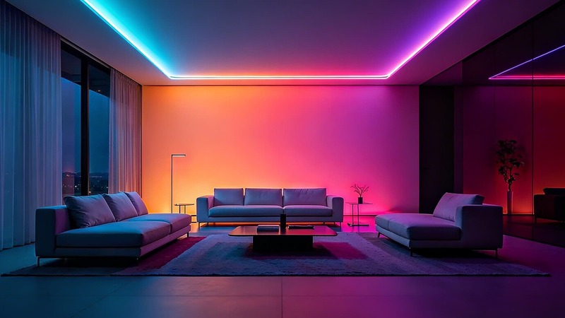 Aqara RGBIC Lightstrip T2