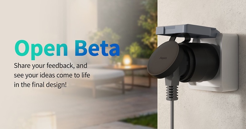 Aqara Outdoor Plug H2 EU