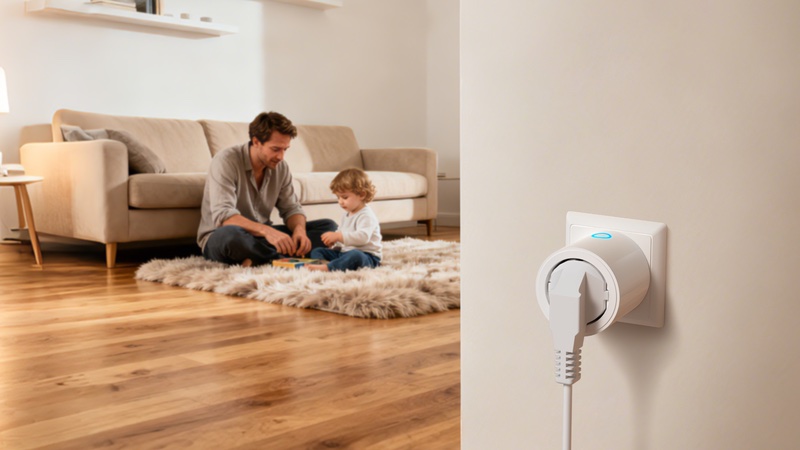 Aqara Power Plug H2 Zwischenstecker