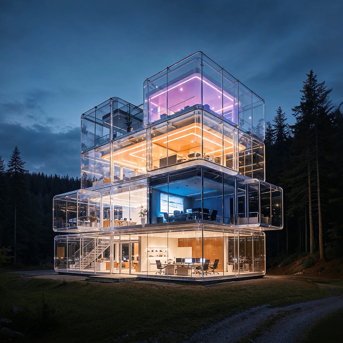 Aqara Schienensystem, Shelly Gen4 und Nuki Smart Module