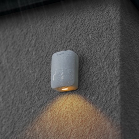 Bosch Smart Home Bewegungsmelder II [+M] mit Matter-over-Thread