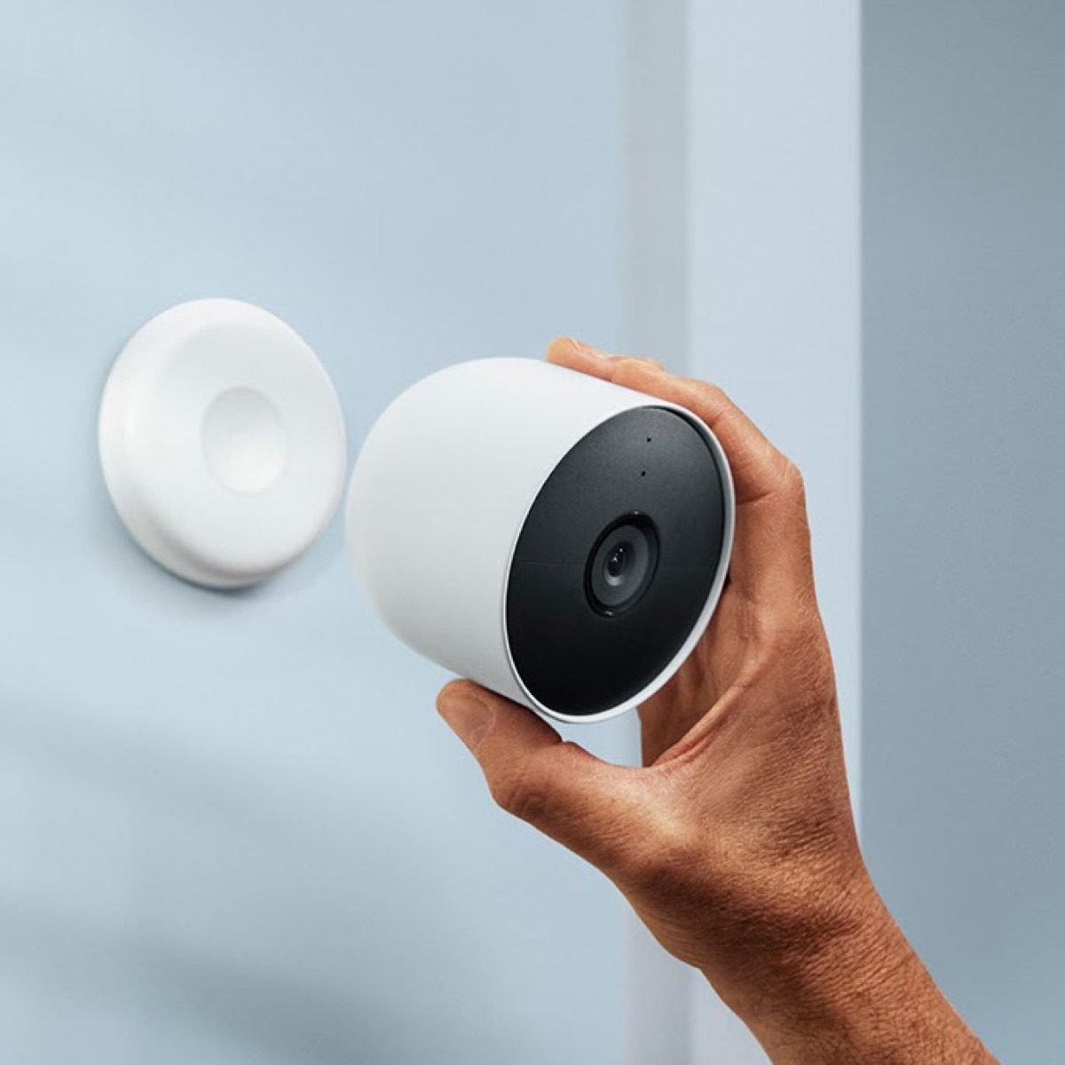 Nest Cameras with Matter 1.5.1, Sensereo Airo, and Pan and Tilt for the Aqara G350