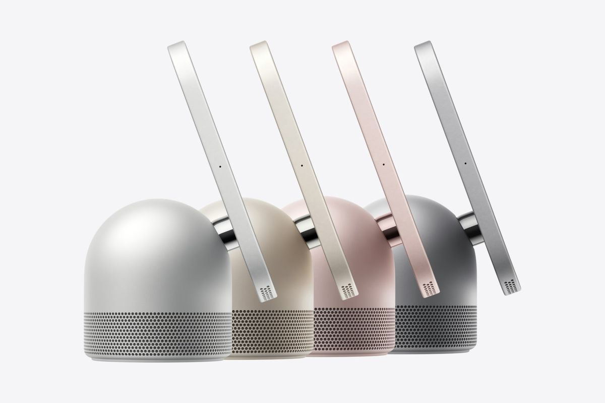 HomeView ohne EU-Start, HomePod mini 2, Apple TV 4K und Zubehör von LG