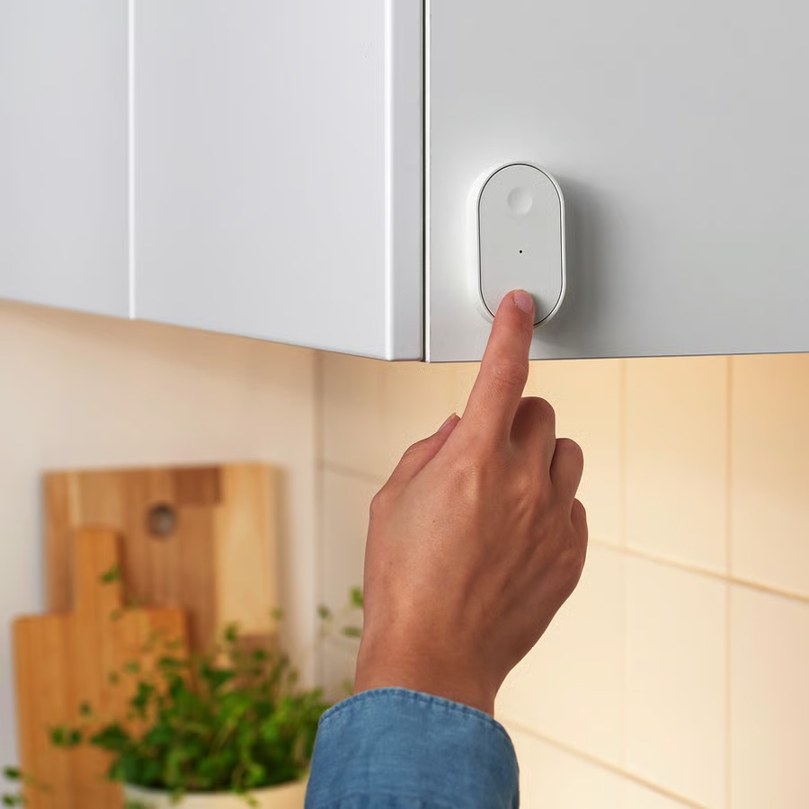 IKEA Bilresa button