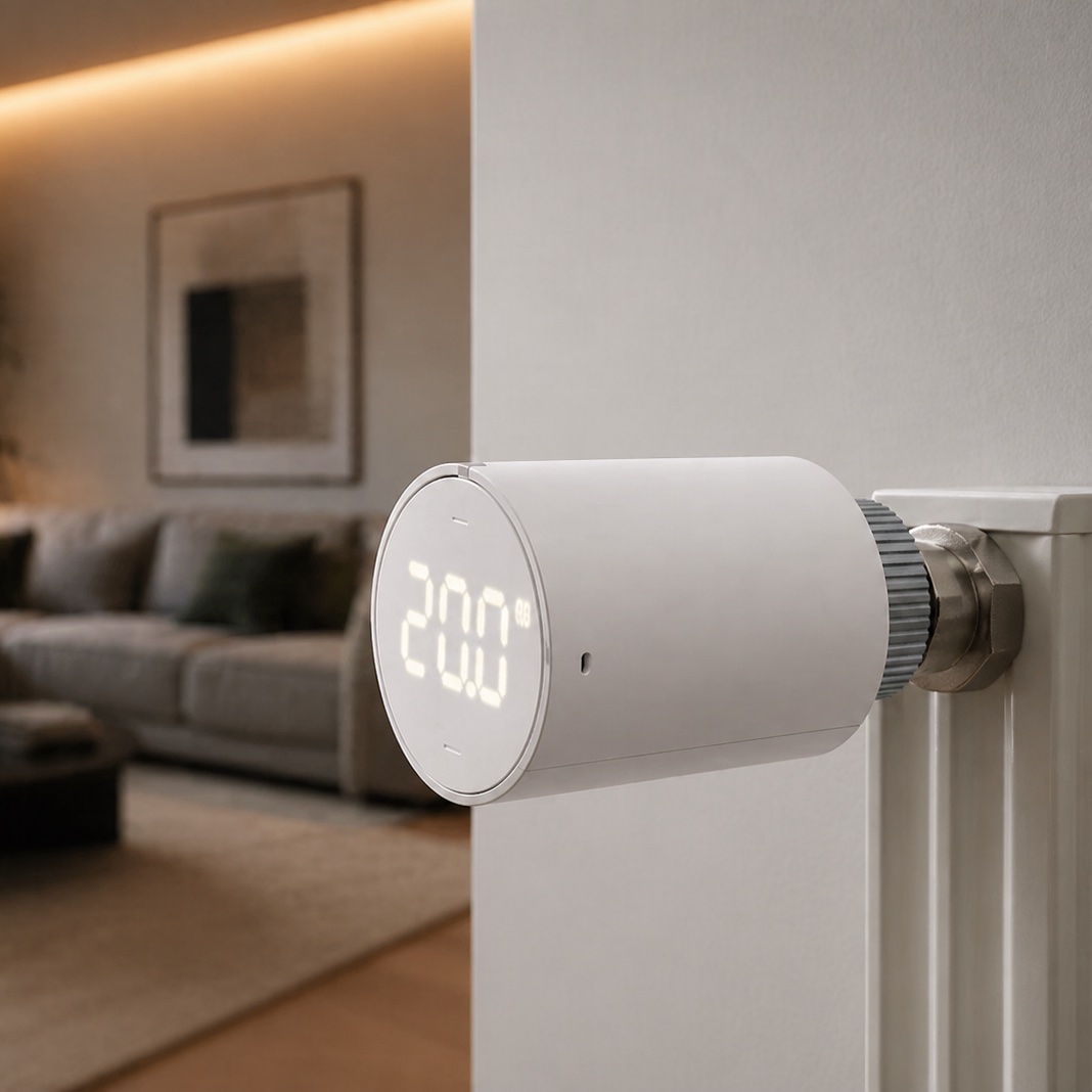 IKEA Liljebagge, Sonoff NSPanel Pro Gen2 und Aqara G400