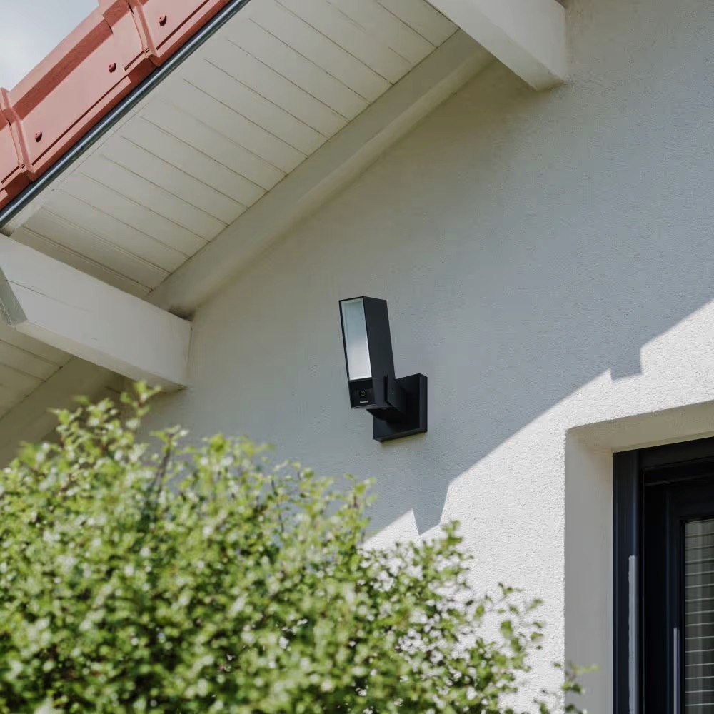 Netatmo Außenkamera Original mit 2K-HDR-Auflösung