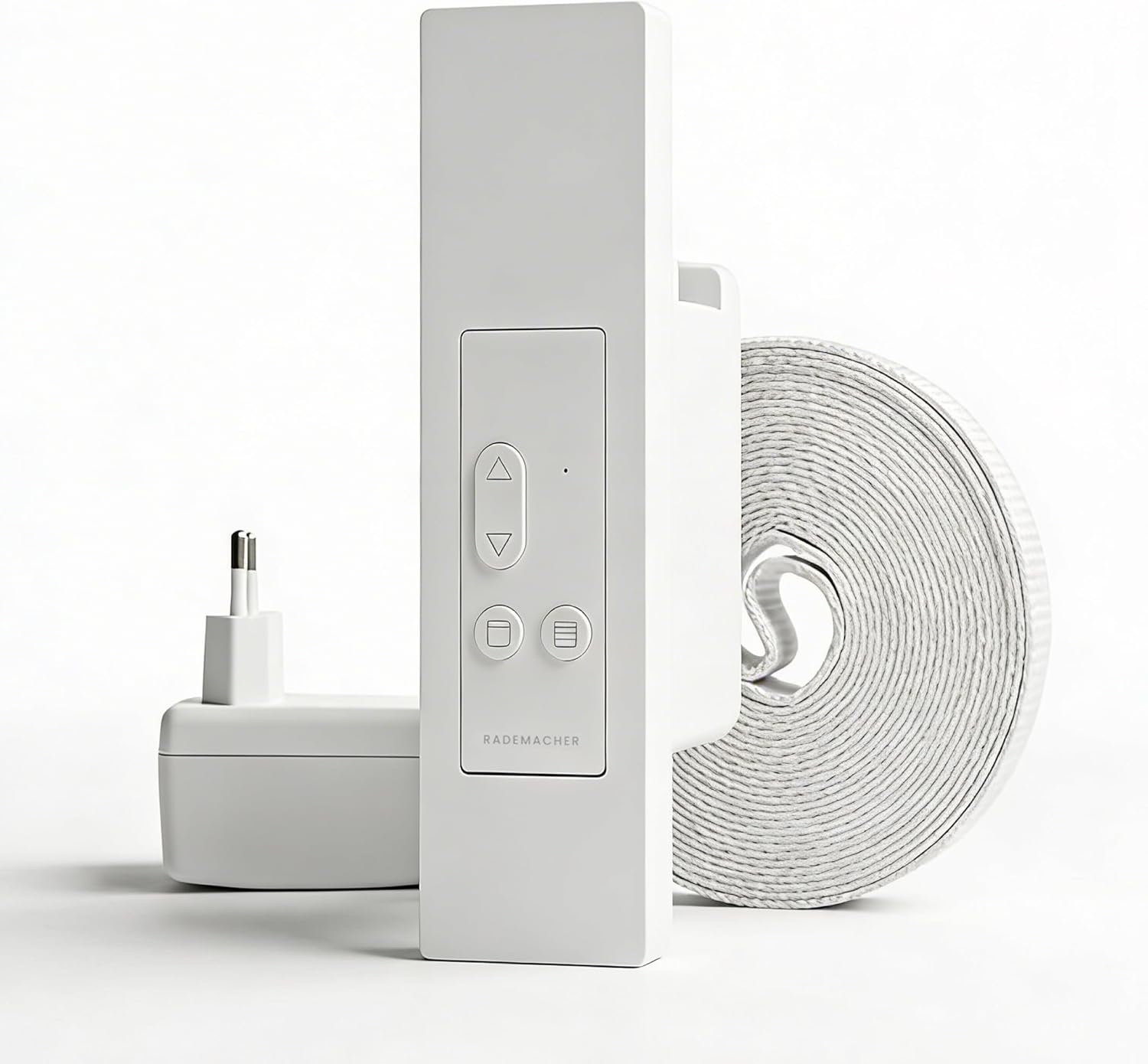Rademacher Universal Gurtwickler smart mit Matter