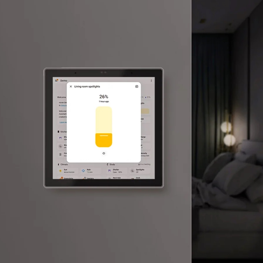 Sonoff NSPanel Pro Gen2 Bedienpanel mit 3,95-Zoll-Display