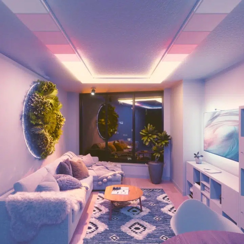 SwitchBot übernimmt den Lichtspezialisten Nanoleaf