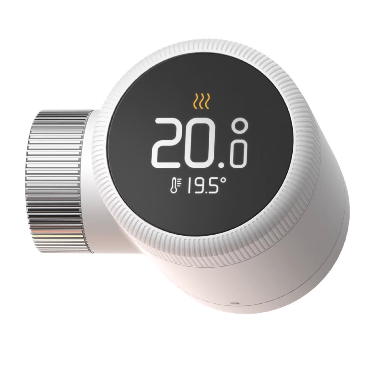 Tado Smart Heizkörper-Thermostat X liefert Luftfeuchtigkeit an Apple Home