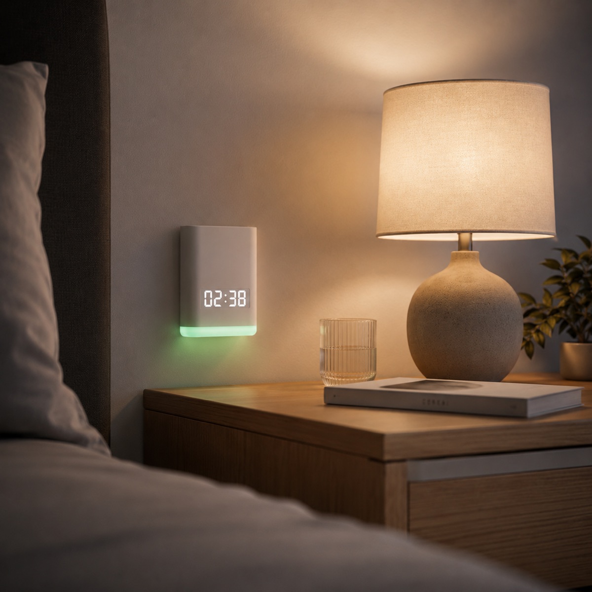ThirdReality Smart Timer Light TL2 mit RGB-Nachtlicht