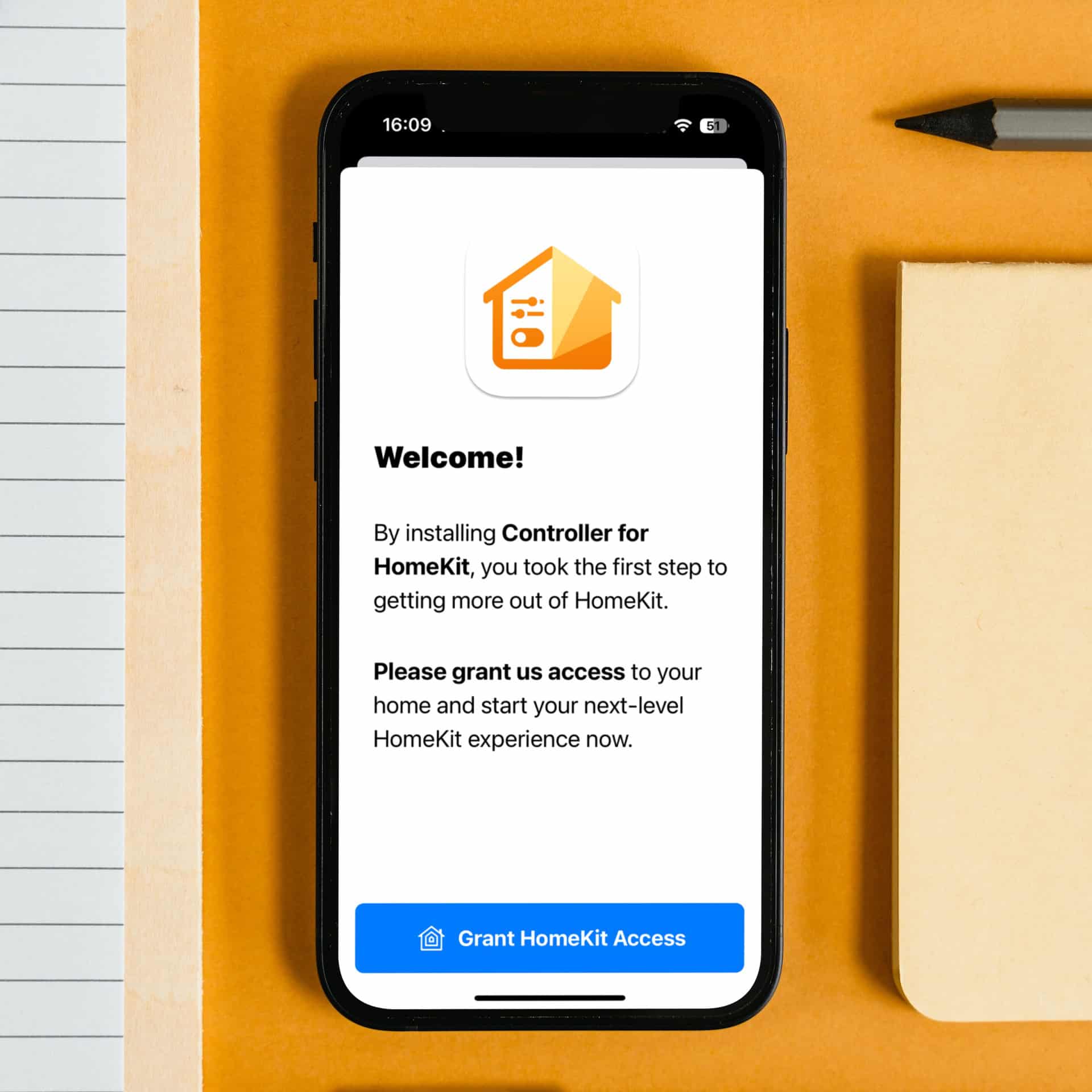 HomeKit-Geräte-Übersicht