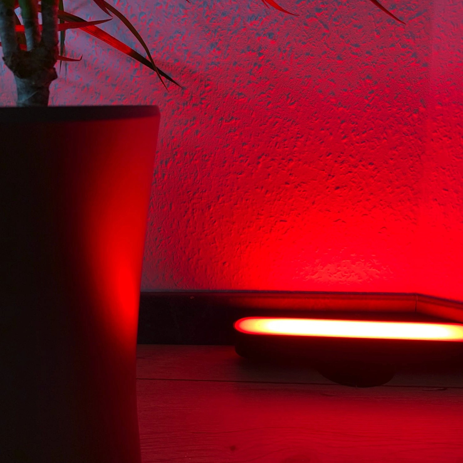 Lichter blinken lassen