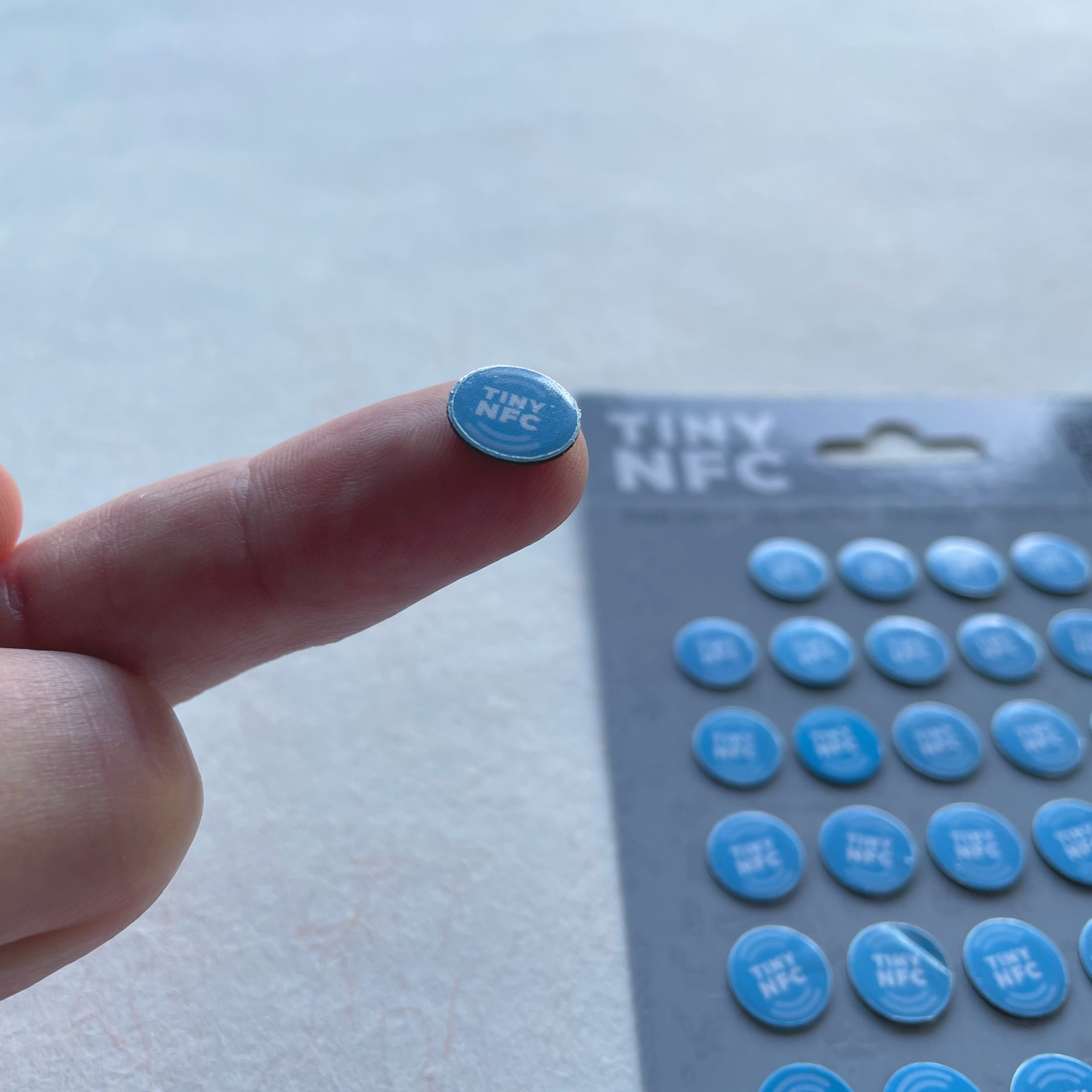 NFC-Tags
